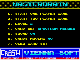 Master Brain