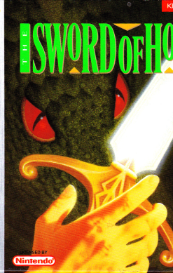 The Sword of Hope
