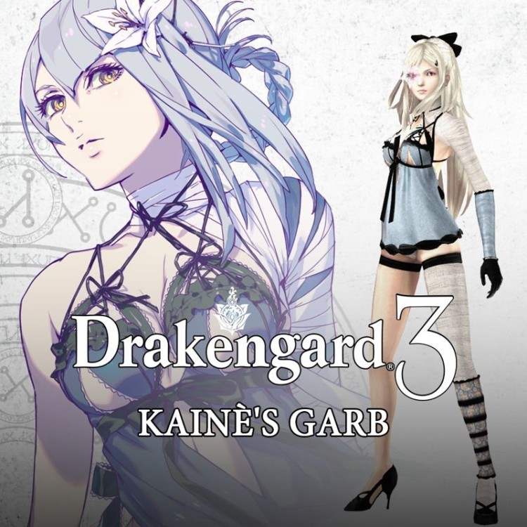 Drakengard 3: Kainé's Garb
