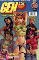 Gen-13 (Проект 'Генезис') №16
