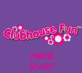 Kelly Club: Clubhouse Fun