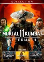 Mortal Kombat 11: Aftermath Kollection