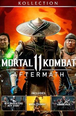 Mortal Kombat 11: Aftermath Kollection