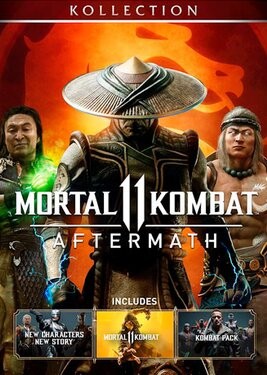 Mortal Kombat 11: Aftermath Kollection