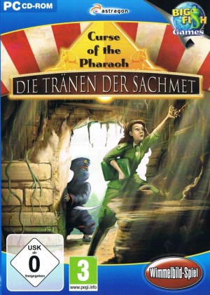 Curse of the Pharaoh: Tears of Sekhmet