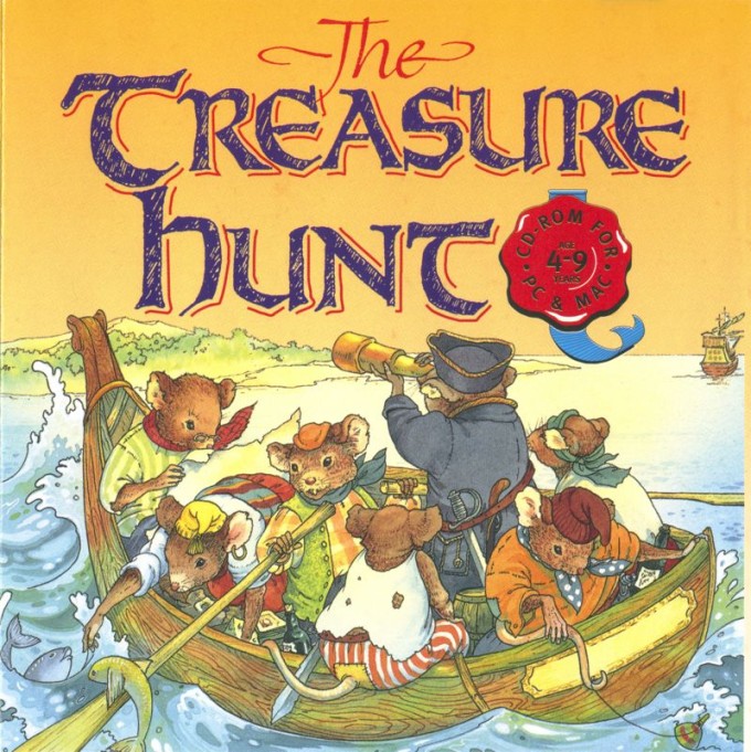 The Treasure Hunt