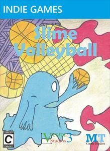 Slime Volleyball