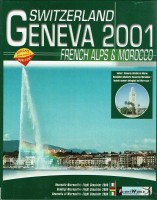 Switzerland Geneva 2001: French Alps & Morocco