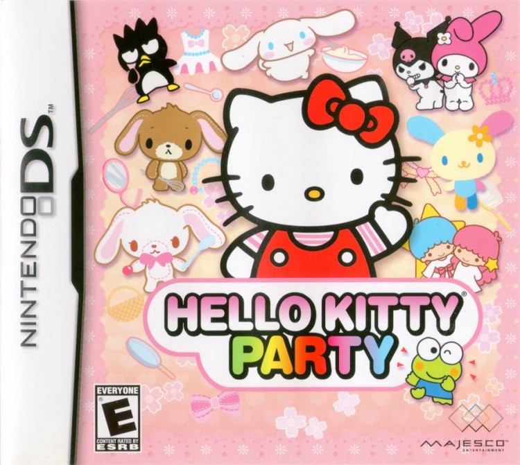Hello Kitty: Party