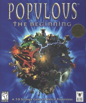 Populous: The Beginning