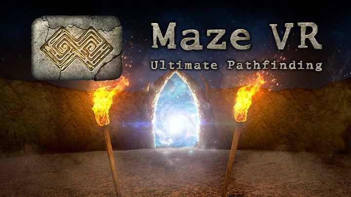 Maze VR: Ultimate Pathfinding