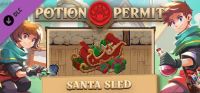 Potion Permit: Santa Sled