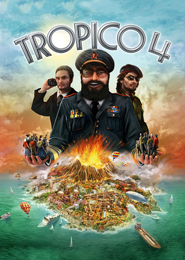 Tropico 4