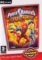 Power Rangers: Ninja Storm