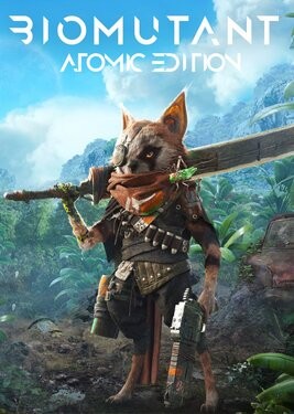 Biomutant - Atomic Edition