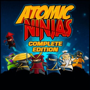 Atomic Ninjas: Complete Edition