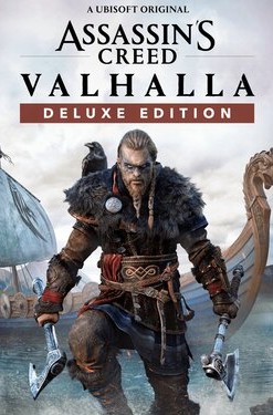Assassin`s Creed: Valhalla - Deluxe Edition