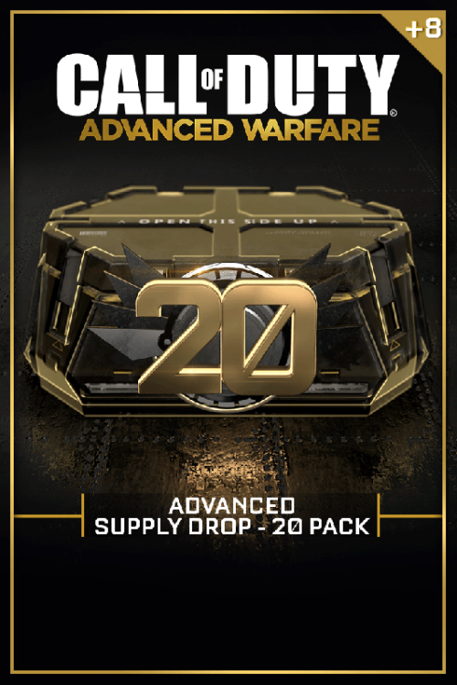 Call of Duty: Advanced Warfare - Advanced Supply Drop: 20 Pack