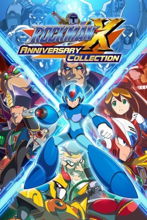Mega Man X: Legacy Collection