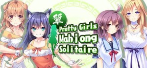Pretty Girls Mahjong Solitaire: Green