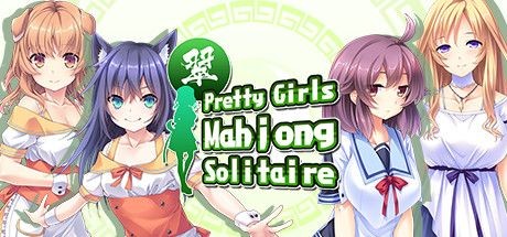 Pretty Girls Mahjong Solitaire: Green
