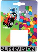 2 in 1: Cross High & Block Buster