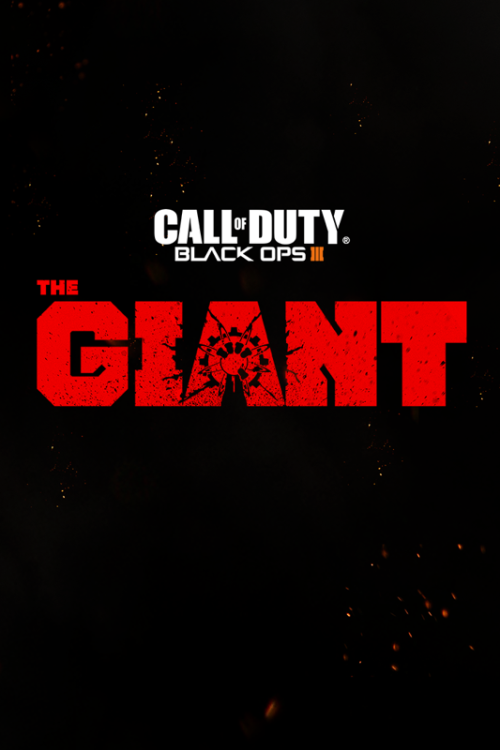 Call of Duty: Black Ops III - The Giant