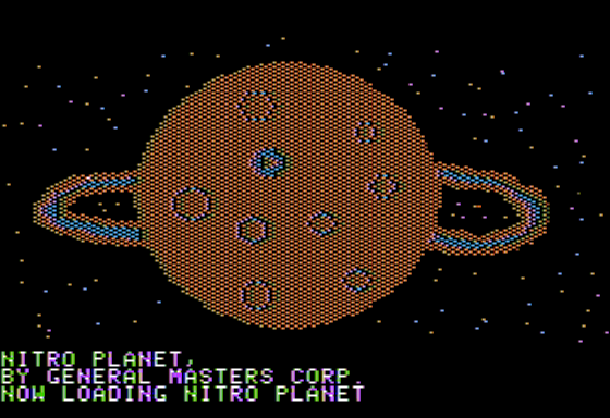 Nitro Planet
