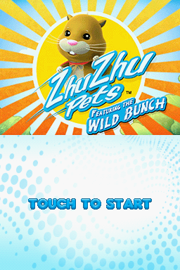 ZhuZhu Pets 2: Featuring The Wild Bunch