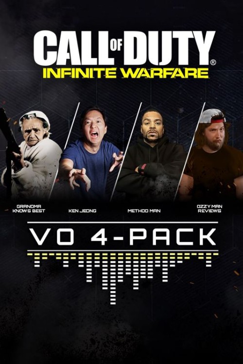 Call of Duty: Infinite Warfare - VO 4-Pack