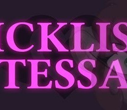 Ticklish Tessa
