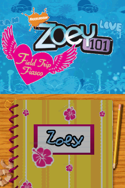 Zoey 101: Field Trip Fiasco