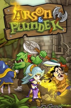 Arson & Plunder: Unleashed