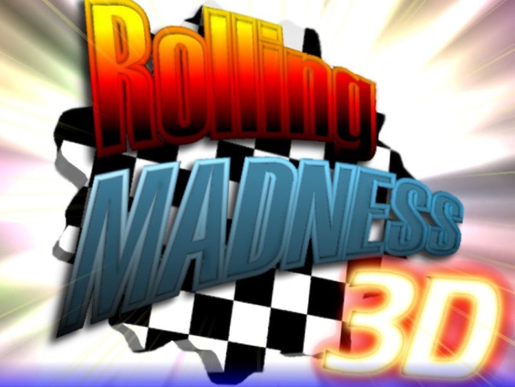 Rolling Madness 3D