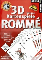 3D Kartenspiele Deluxe: Rommé