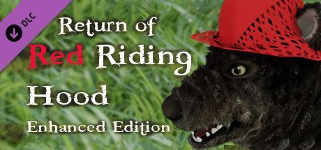Non-Linear Text Quests: Return of Red Riding Hood Enhanced Edition