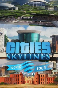 Cities: Skylines - World Tour Bundle 2