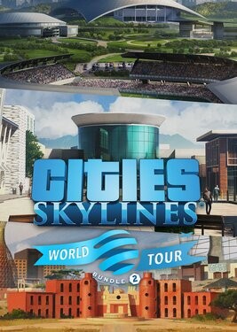Cities: Skylines - World Tour Bundle 2