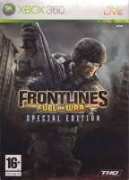 Frontlines: Fuel of War (Special Edition)