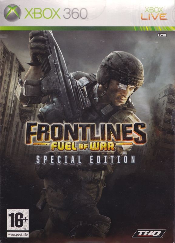 Frontlines: Fuel of War (Special Edition)