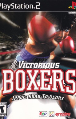 Victorious Boxers: Ippo's Road to Glory