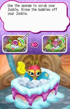 Zoobles!: Spring to Life!