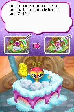 Zoobles!: Spring to Life!