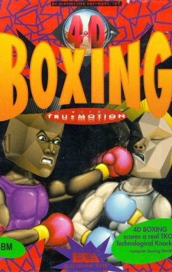 4-D Boxing
