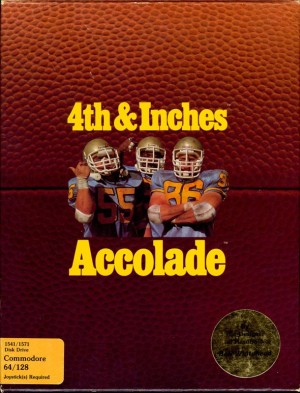 4th & Inches