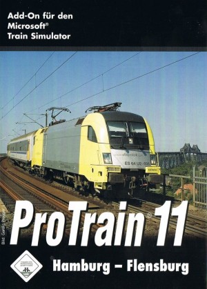ProTrain 11: Hamburg - Flensburg