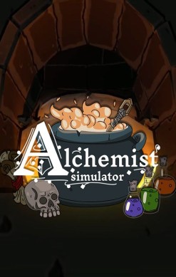 Alchemist Simulator