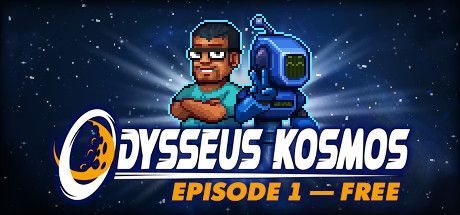 Odysseus Kosmos and His Robot Quest: Episode 1