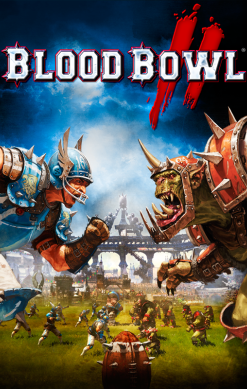Blood Bowl II