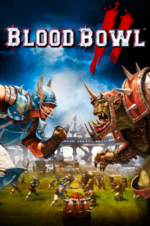 Blood Bowl II